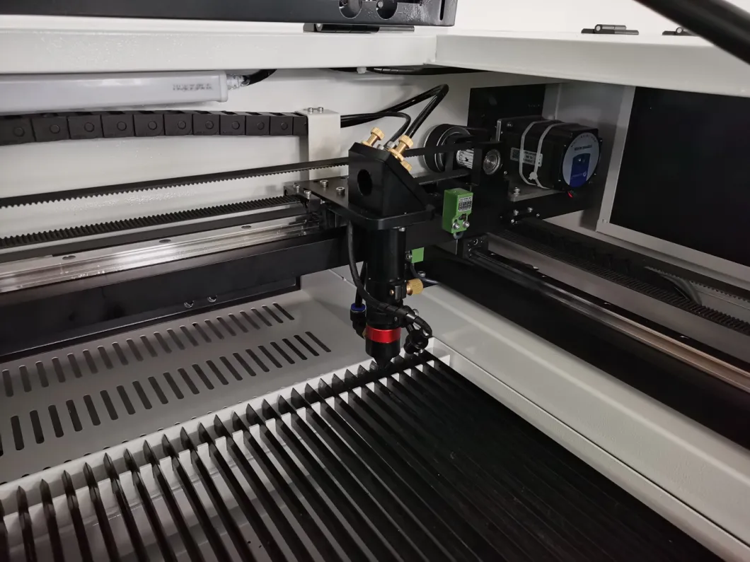 Mini Desktop Portable 6040 1390 Wood/Acrylic/MDF CO2 CNC Laser Engraver 60W 80W 100W Engraving Cutter Cutting Equipment Machine