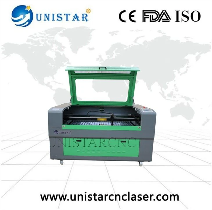 80W 100W Wood Arcrylic Fabric Leather Cutter Engraver CNC Laser Cutting Machine